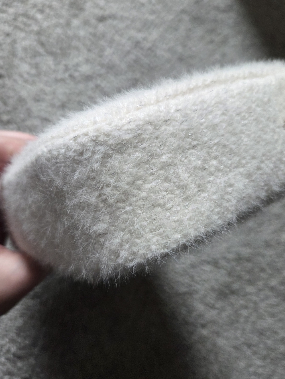 NWOT CHANEL Beauté Tweed Travel Cosmetics Pouch - Picture 5 of 14